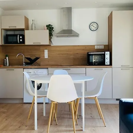 Le Apartamento Raissac-sur-Lampy